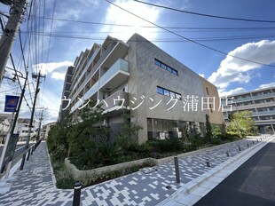 Ｊ．ＧＲＡＮ　Ｃｏｕｒｔ　品川西大井ＥＡＳＴの物件内観写真